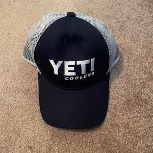 Yeti trucker hat